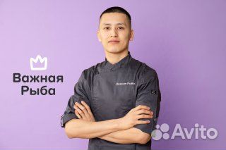 Повар сушист (м. Комендантский)