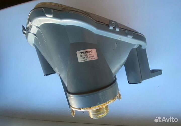 Фара противотуманная птф Volvo V70 II левая