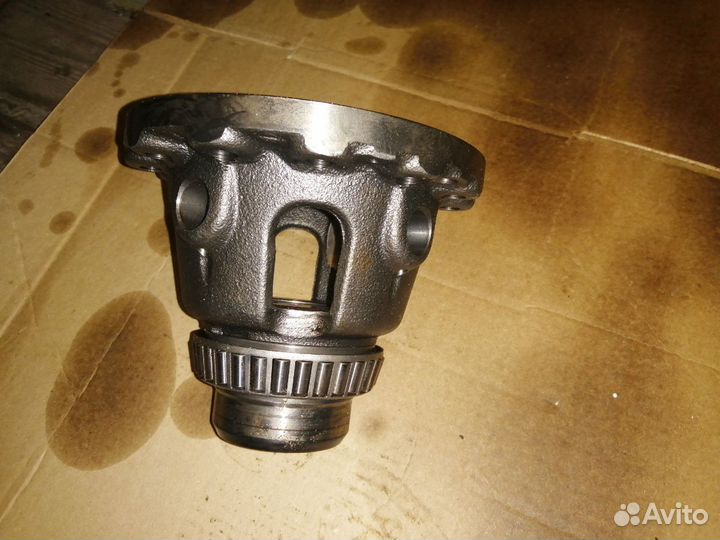 Корпус дифференциала Kia Sorento ll, дизель 2.2л