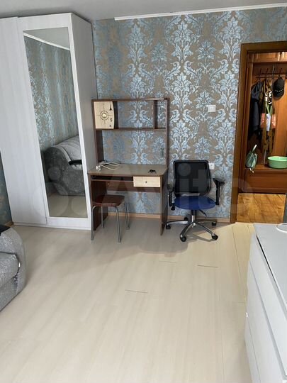 1-к. квартира, 37 м², 3/9 эт.