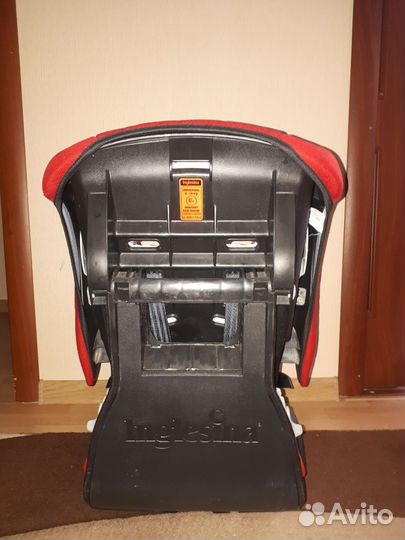 Детское автокресло Inglesina Marco Polo