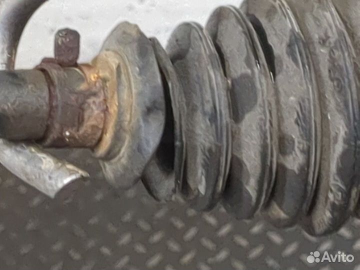 Рейка рулевая с г/у Volkswagen LT 28-46, 2000