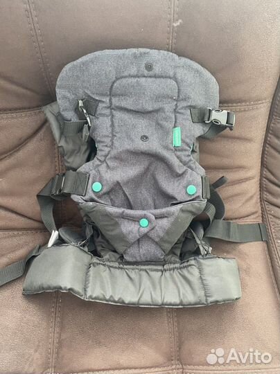 Кенгуру infantino, рюкзак-переноска