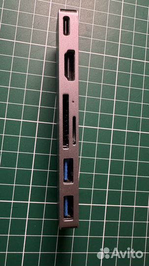 Адаптер портов Macbook Air