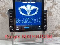 Магнитола Daewoo Nexia 2 Tesla android новая