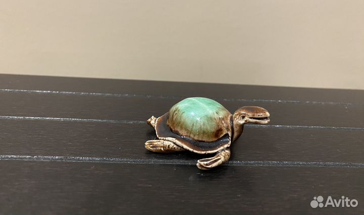 Статуэтка черепаха (Финляндия)