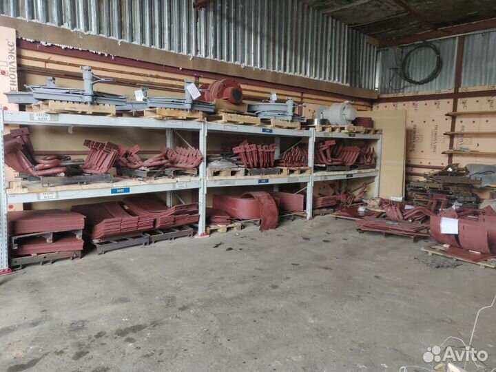 Скребок для бетоносмесителя Сб-138Б.63.009