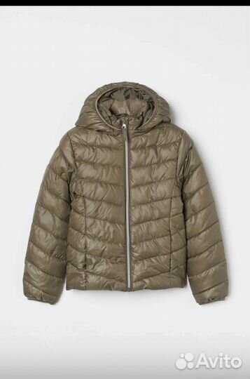 Куртка новая H&M