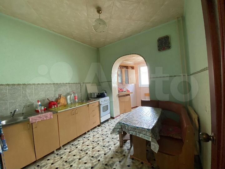 2-к. квартира, 56 м², 5/6 эт.