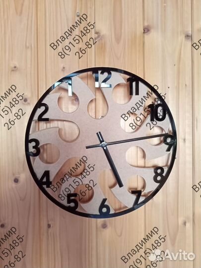 Античасы с обратным ходом