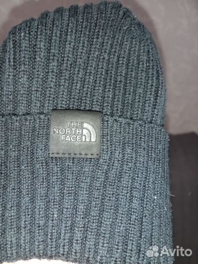 Мужская шапка the north face