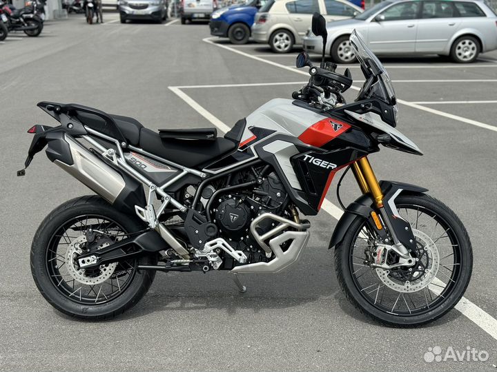 Triumph Tiger Rally Pro 900 2024 MY 24 Новый