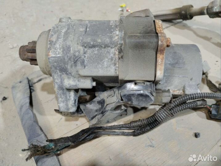 Стартер Toyota Land Cruiser 200