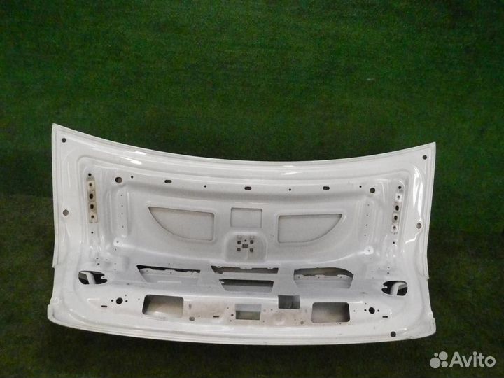 Крышка багажника Mercedes Е W212 (2009-2016)