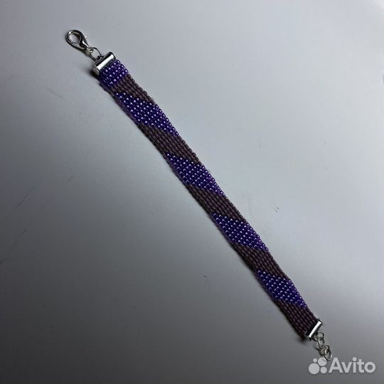 Браслет из бисера