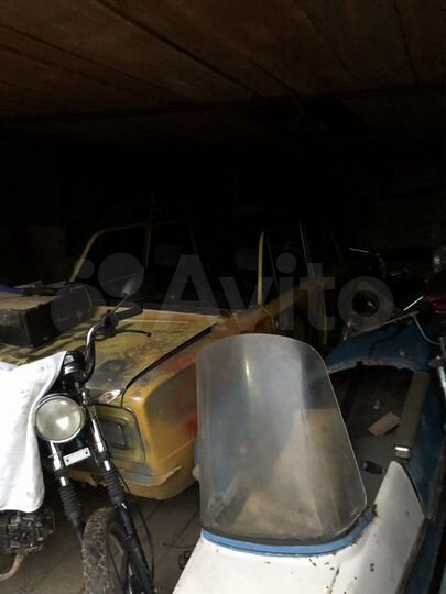 Гараж, 15 м²