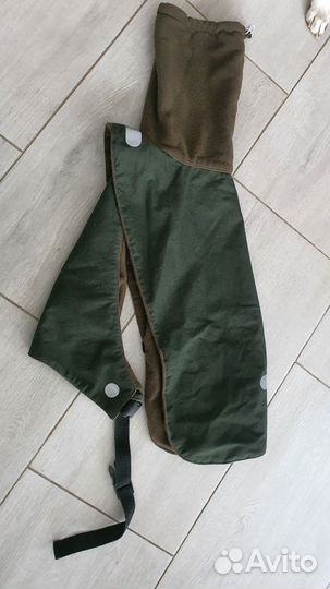 Попона для собак