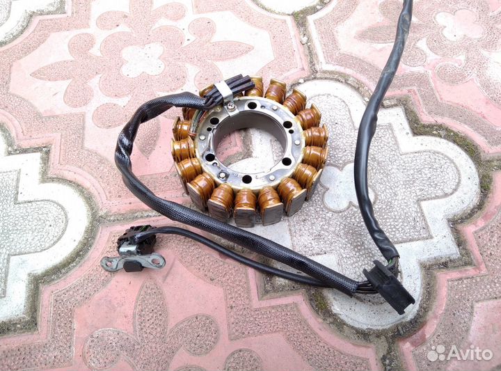 Статор генератора suzuki vl800 vl 800 vl400 vl 400