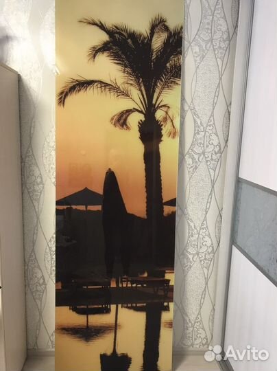 Зеркало напольное в полный рост бу