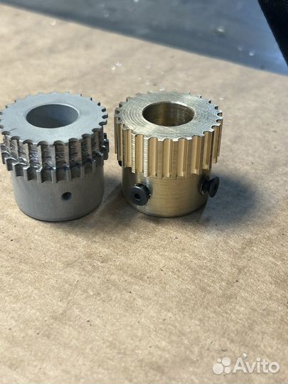 Фрезеровка на чпу цветных металлов