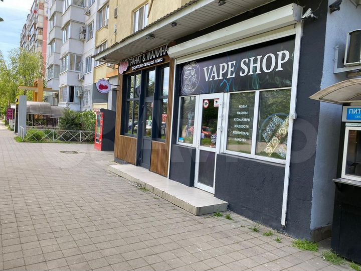 Торговая площадь, 26 м²