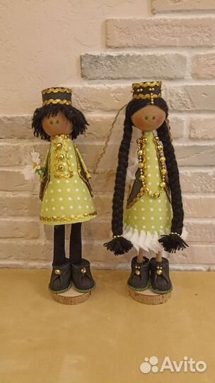 Куклы-топотушки