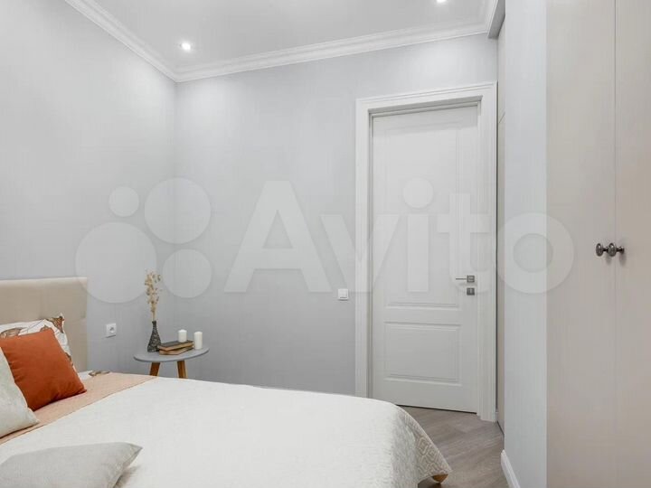 2-к. квартира, 64 м², 1/5 эт.