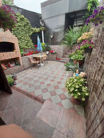 Дом 30 м² на участке 2 сот.