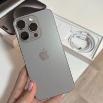 iPhone 15 Pro, 256 ГБ