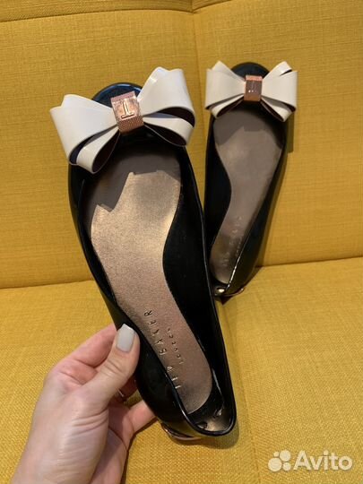 Балетки Ted Baker 36 размер