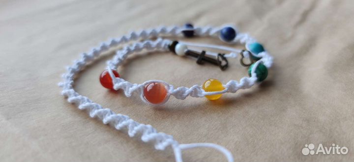 Лула (Цахейла) украшение оберег в волосы