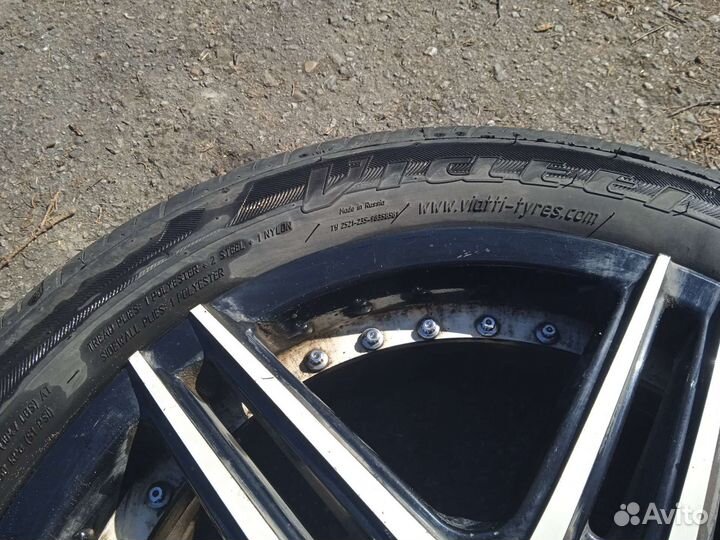 Viatti Strada Asimmetrico 195/50 R15