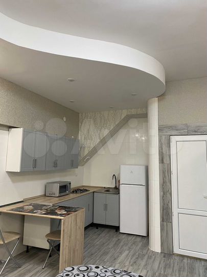 Квартира-студия, 40 м², 1/2 эт.