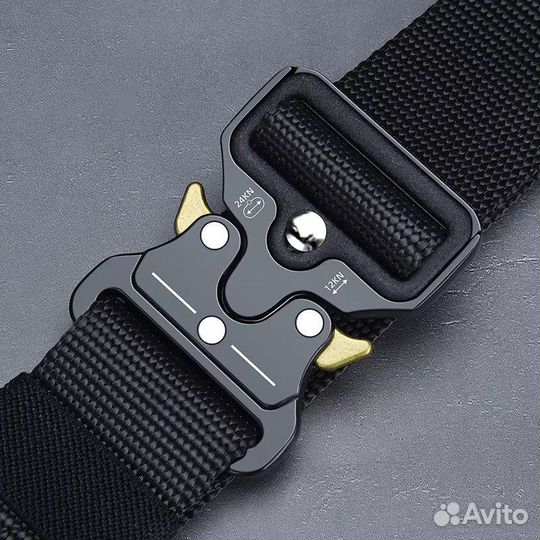 Тактический ремень поясной «Кобра»