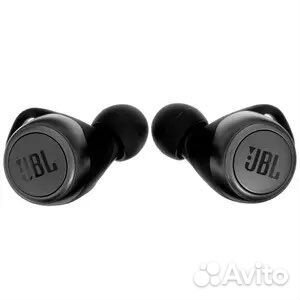 Беспроводные Наушники JBL live 300TWS черный