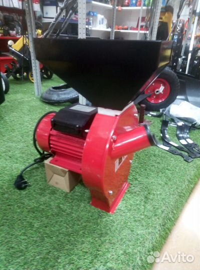 Кормоизмельчитель