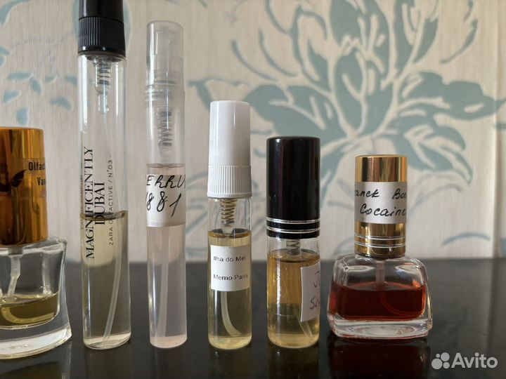 Отливанты духи Frapin Jo Malone