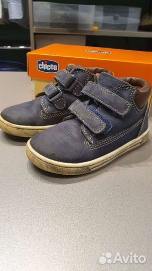 Ботинки Chicco 24 р-р
