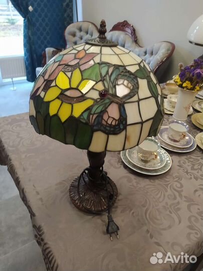 Лампы настольные