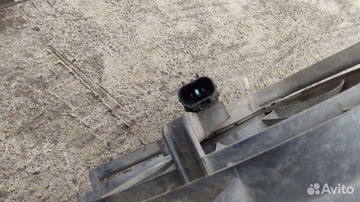 Вентилятор охлаждения Hyundai Elantra XD Avante