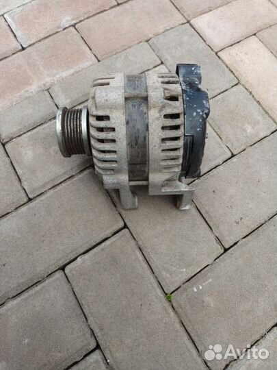 Генератор chevrolet cruze