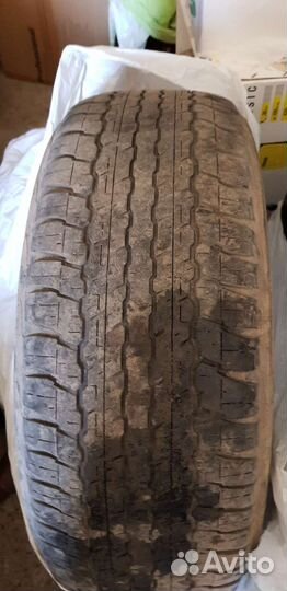 Dunlop Grandtrek AT22 265/60 R18 110G