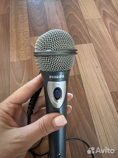 Микрофон Philips