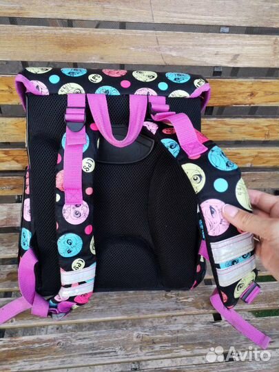 Школьный рюкзак