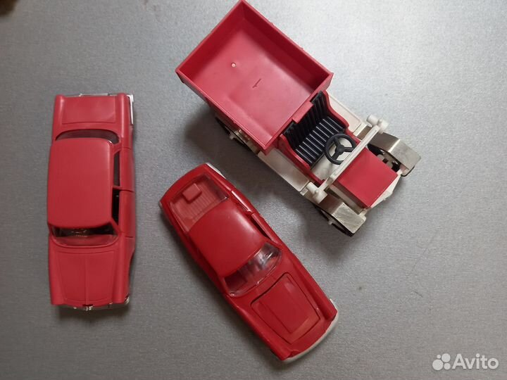 Модели автомобилей 1 43