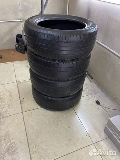 Yokohama Geolandar SUV G055E 225/55 R18