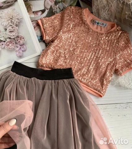 Костюм для девочки 98 см