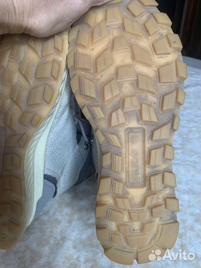 Ботинки Ecco Exosstrike W еu 38