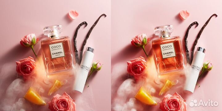 Ретушер на обработку фото для брендов