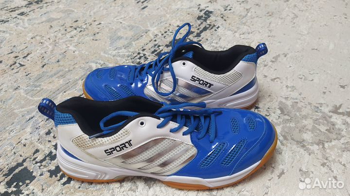 Кроссовки мужские для настольного тенниса